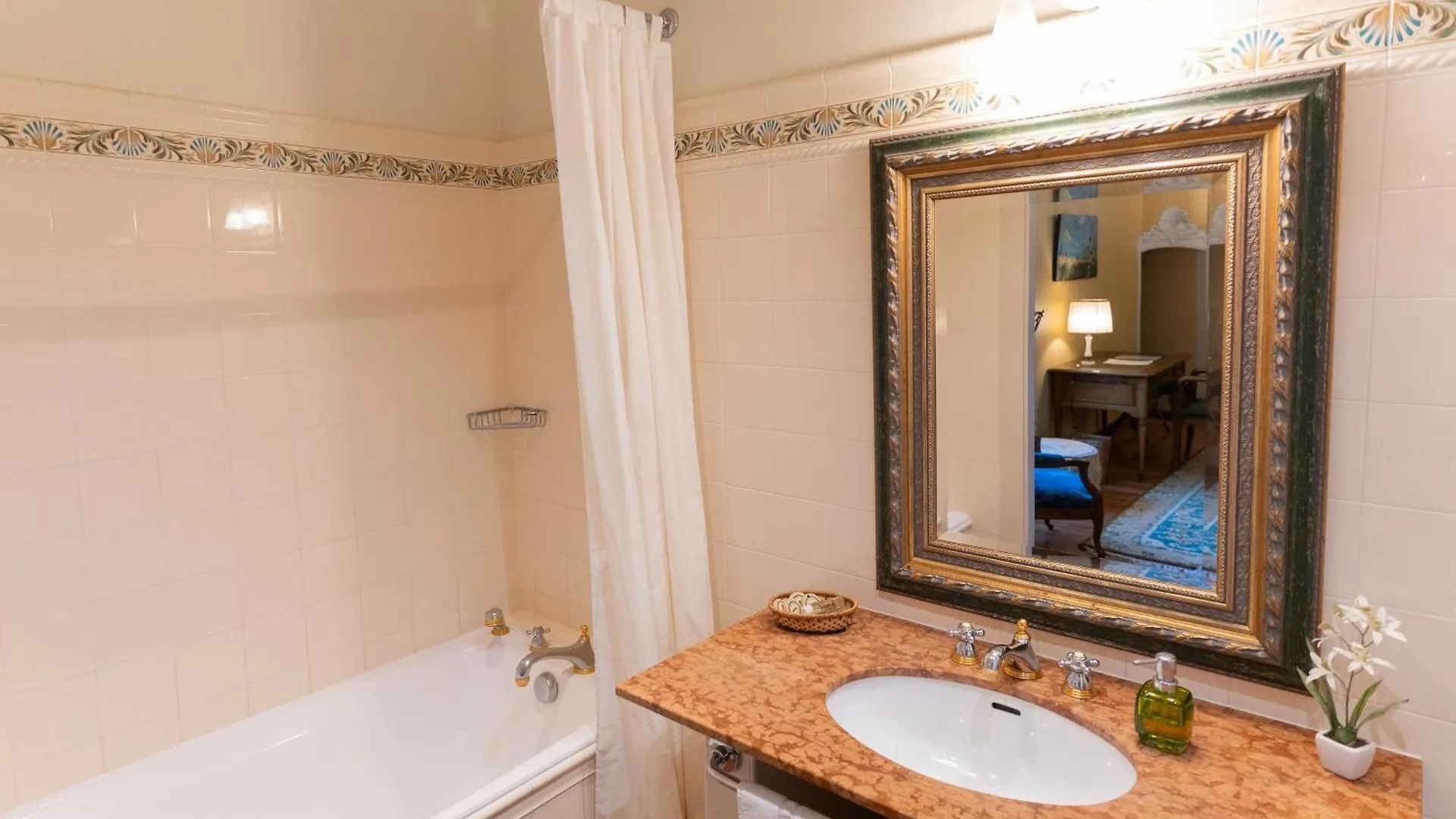 Hotel Chateau De Picomtal Crots Francia