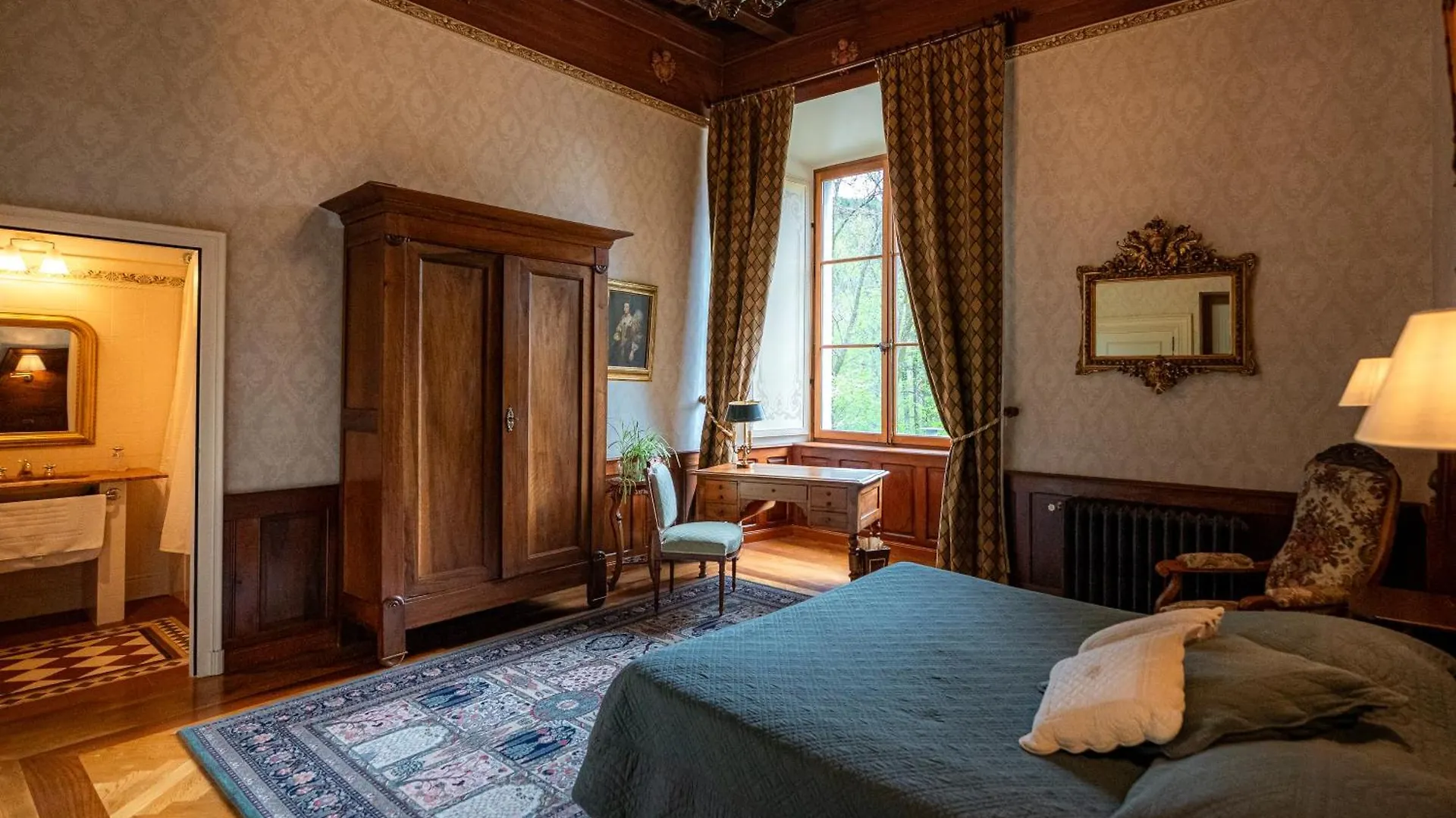 Chateau De Picomtal Crots Hotel
