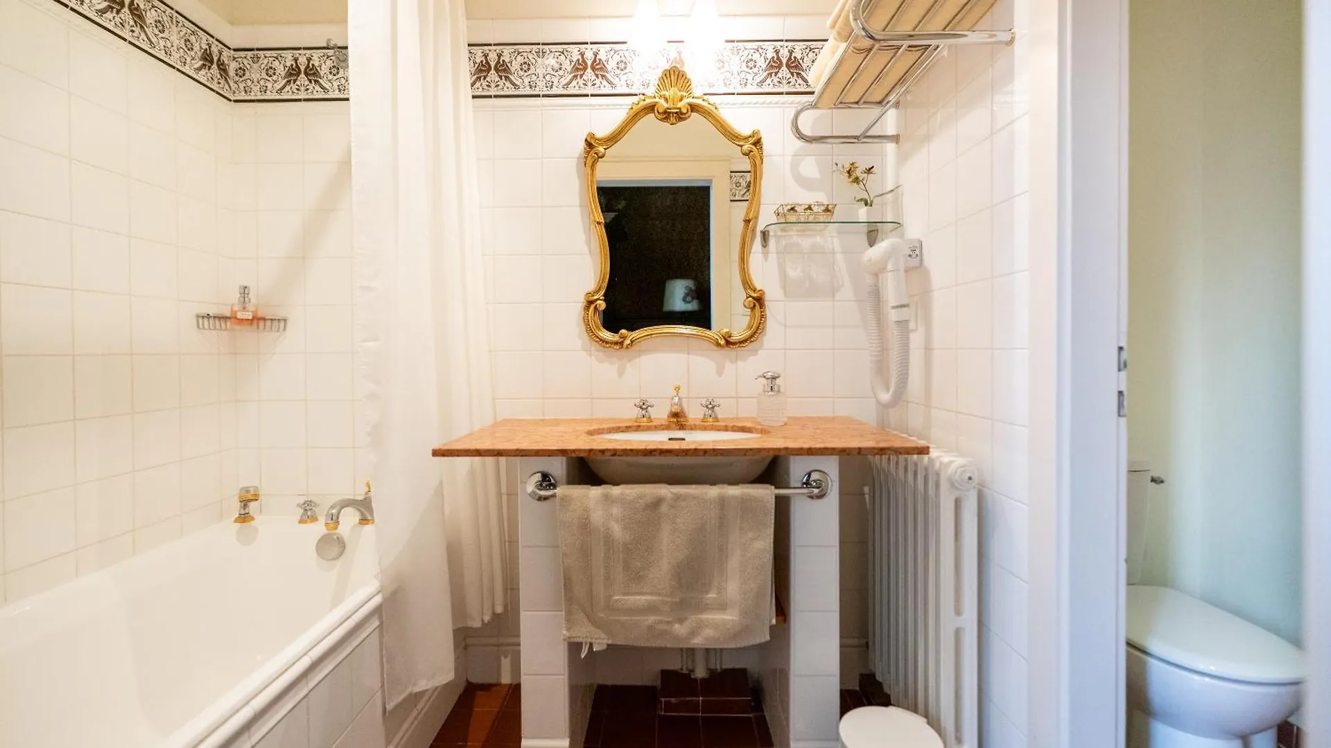 Hotel Chateau De Picomtal Crots