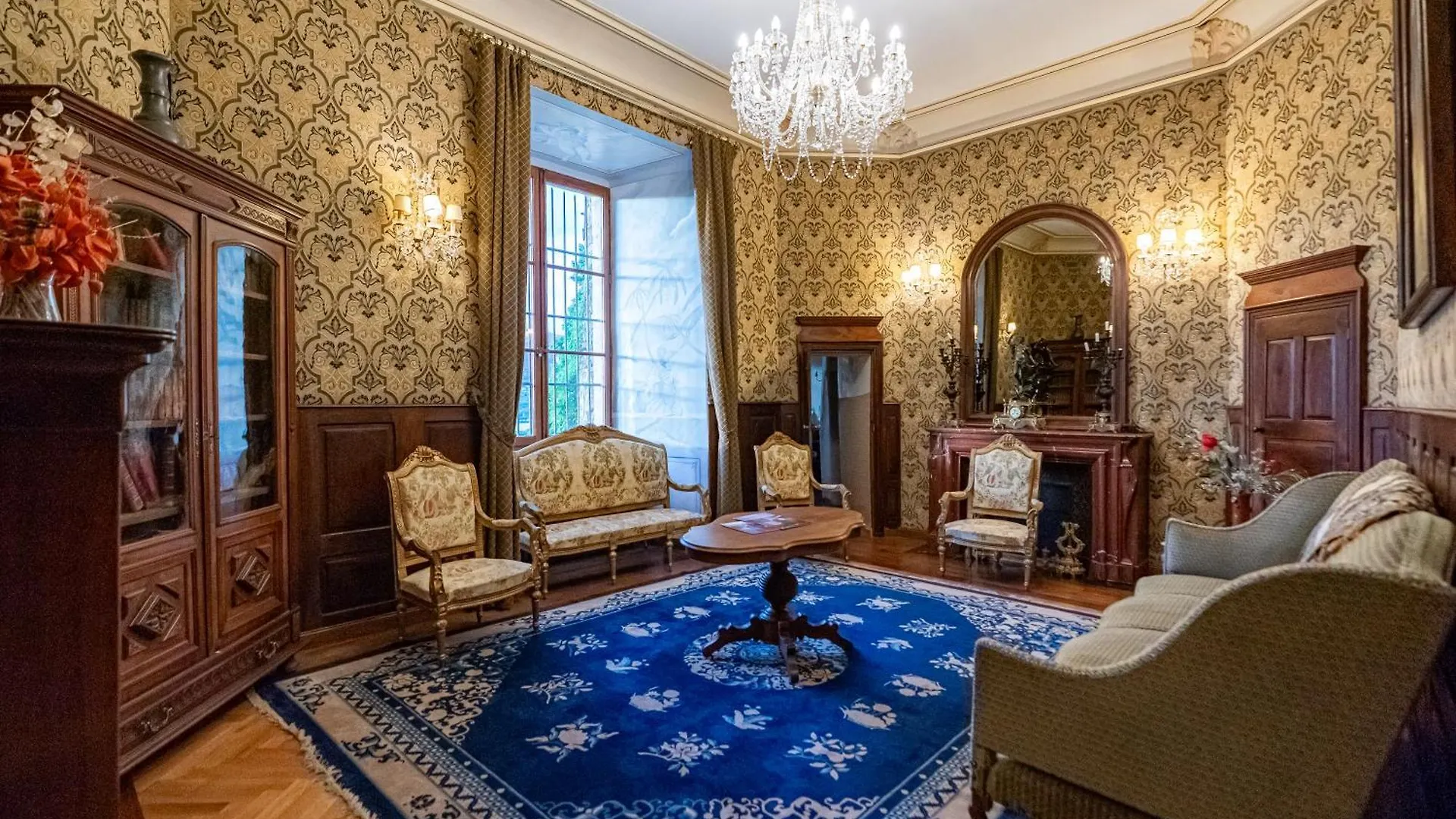 Hotel Chateau De Picomtal Crots Francia
