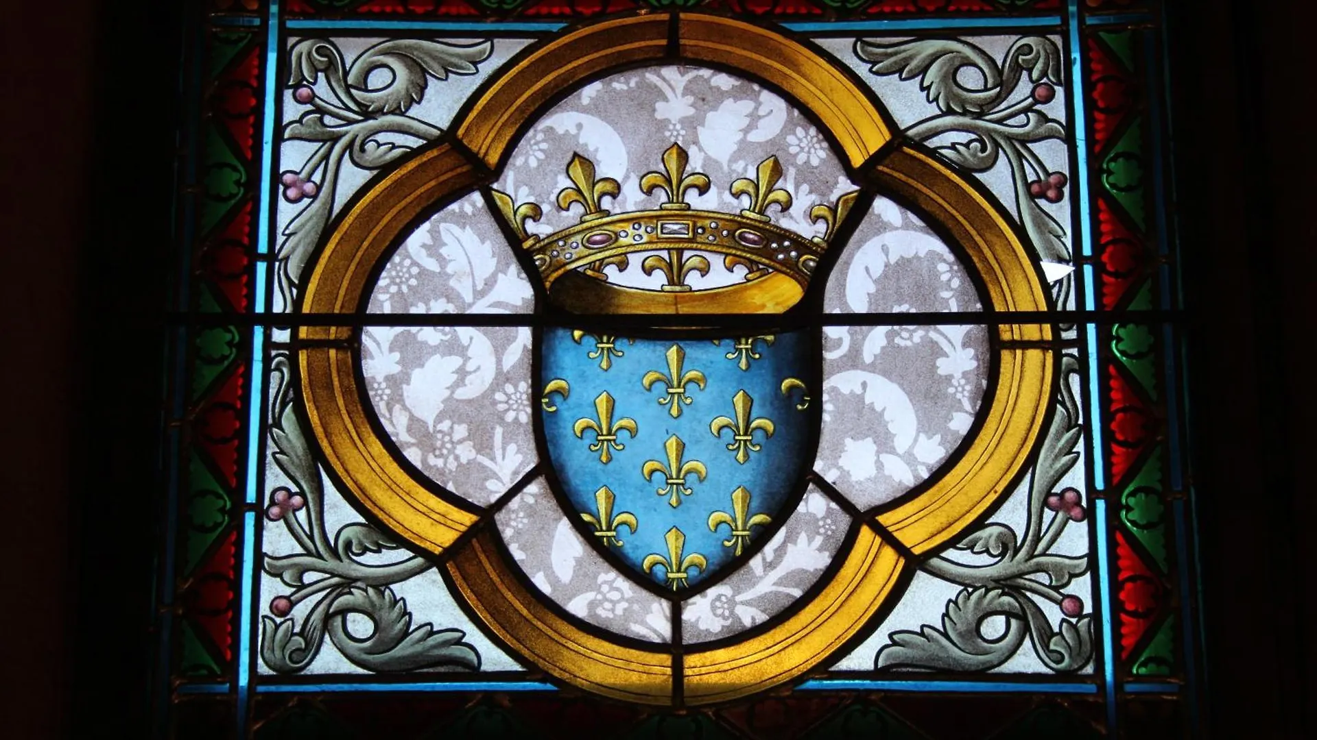 Chateau De Picomtal Crots