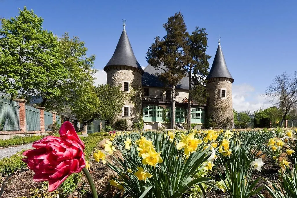 Chateau De Picomtal Crots