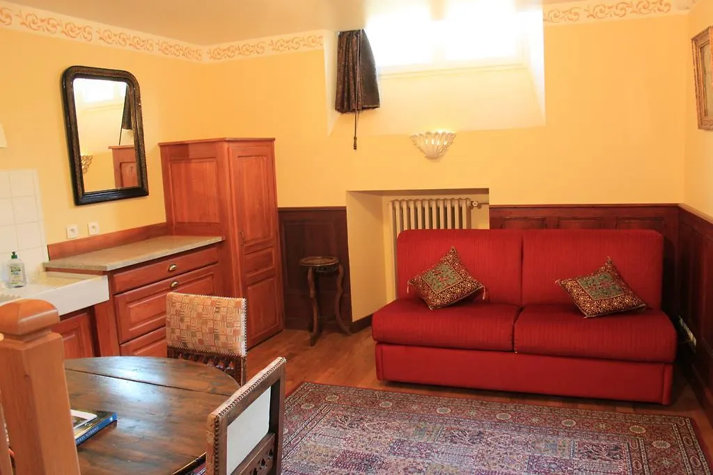 Chateau De Picomtal Crots Hotel