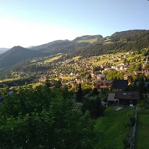 Le Panoramic Aparthotel Châtel