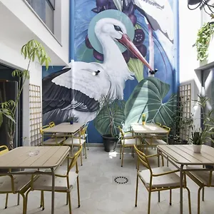 Le Jardin Secret De Gasthuis FAO
