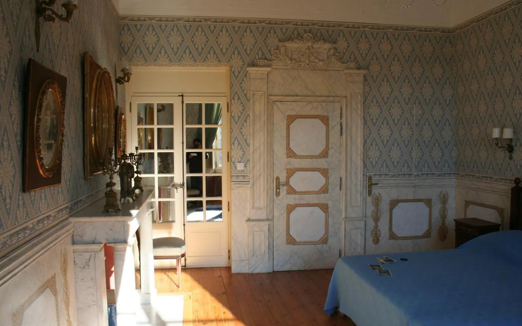 Hotel Chateau De Picomtal Crots