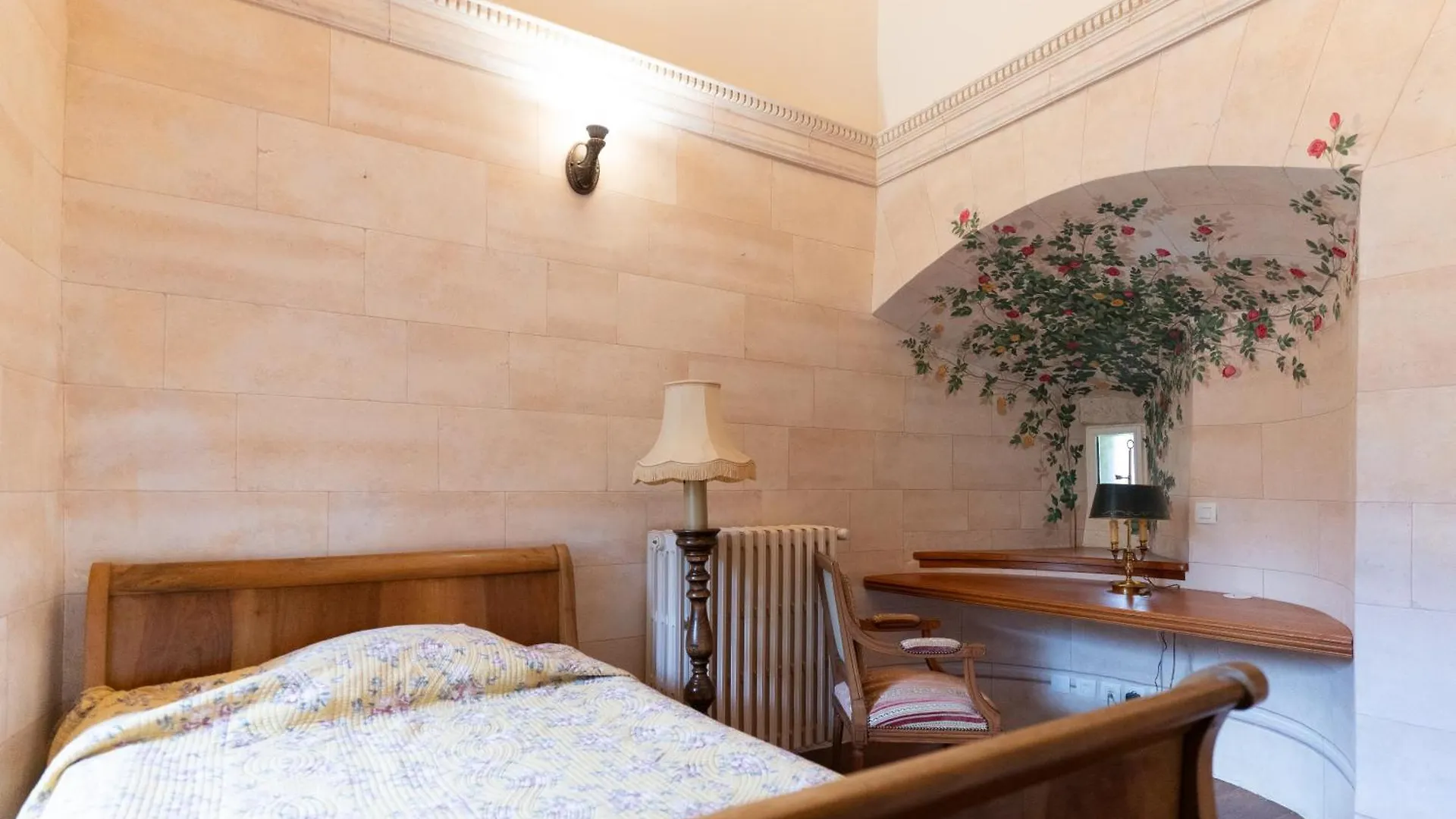 Hotel Chateau De Picomtal Crots
