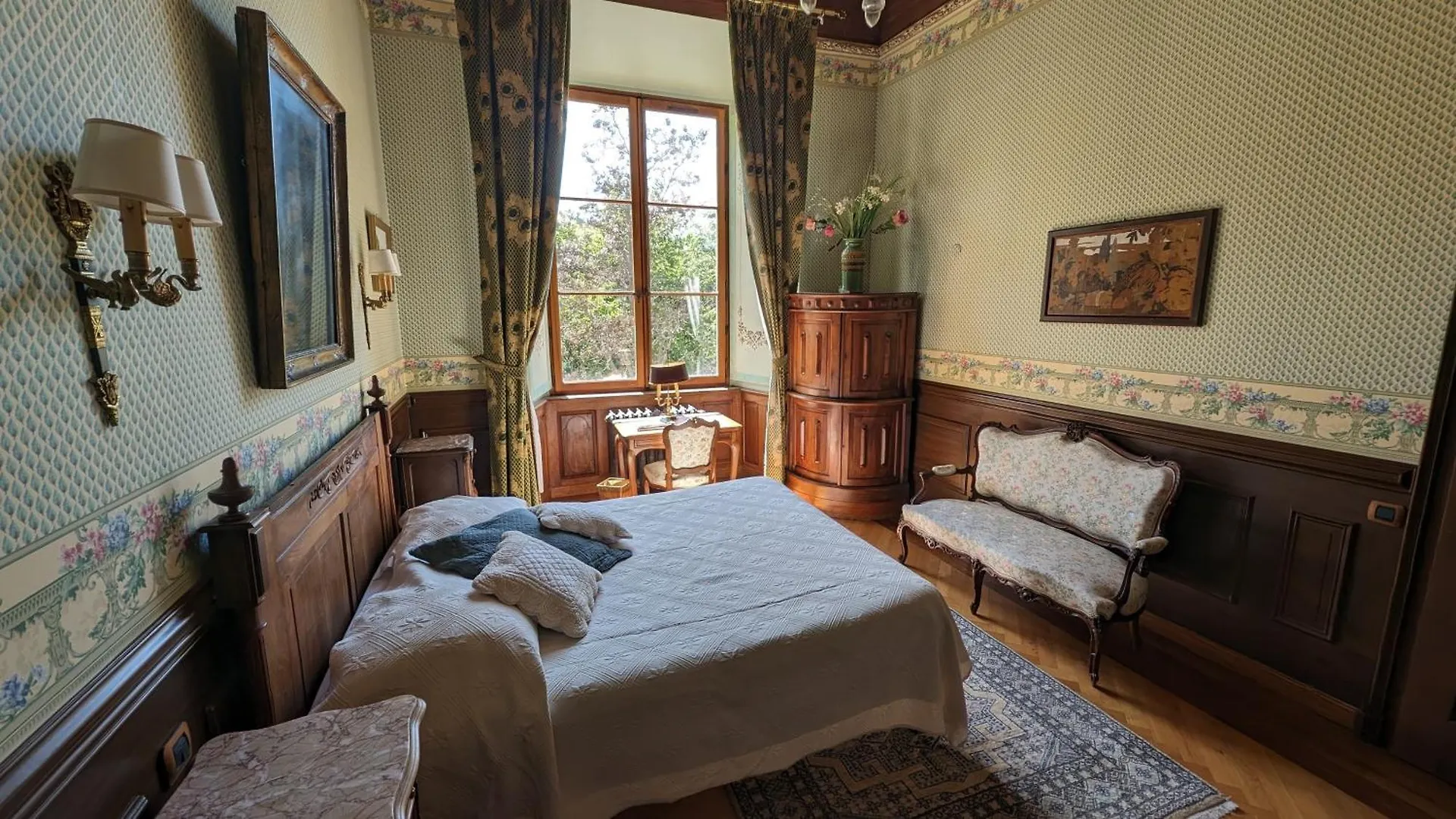 Hotel Chateau De Picomtal Crots
