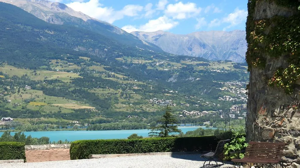 Chateau De Picomtal Crots France