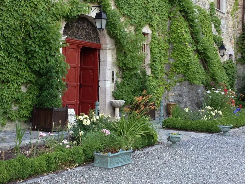 Hotel Chateau De Picomtal Crots France