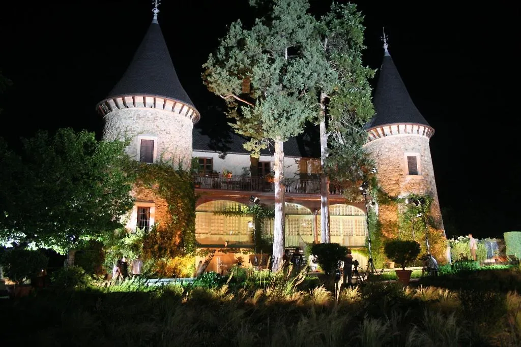 Chateau De Picomtal Crots France