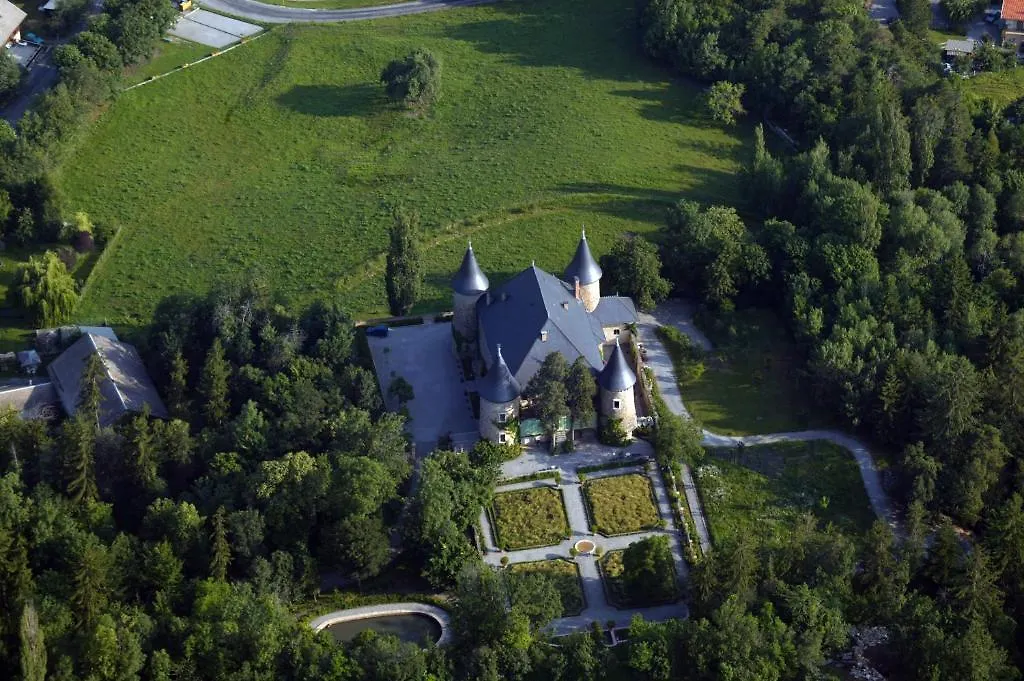Chateau De Picomtal Crots 0*,