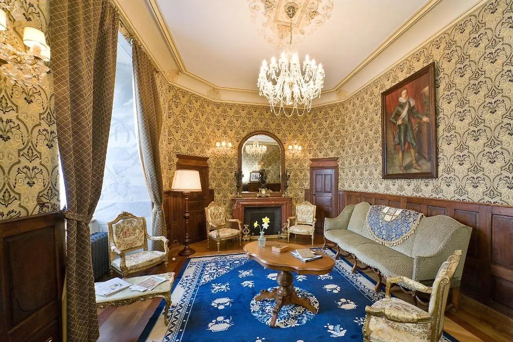 Hotel Chateau De Picomtal Crots France