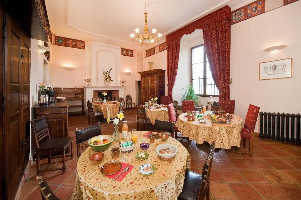 Chateau De Picomtal Crots