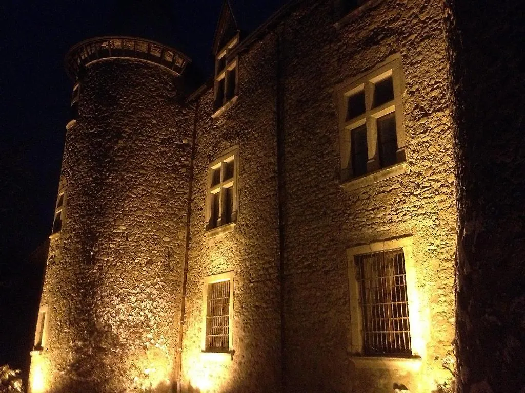 Hotel Chateau De Picomtal Crots