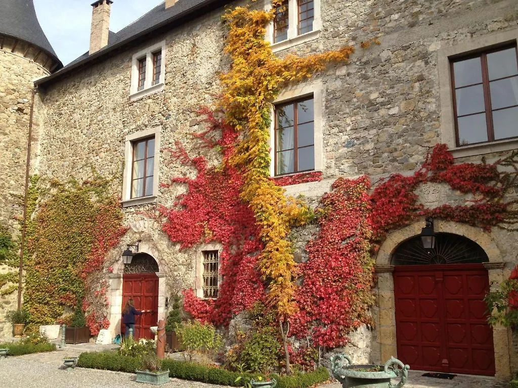 Chateau De Picomtal Crots Hotel