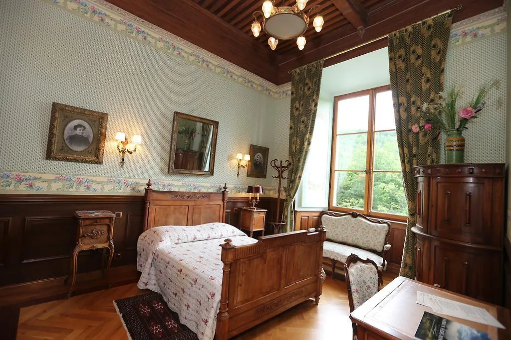Hotel Chateau De Picomtal Crots
