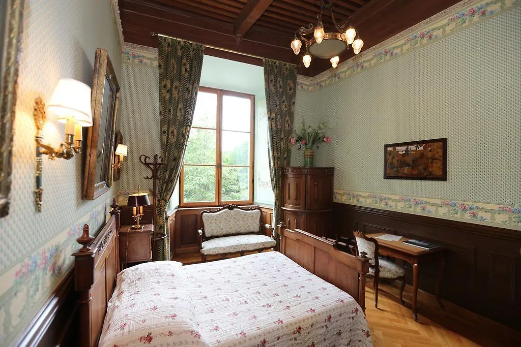 Chateau De Picomtal Crots Hotel