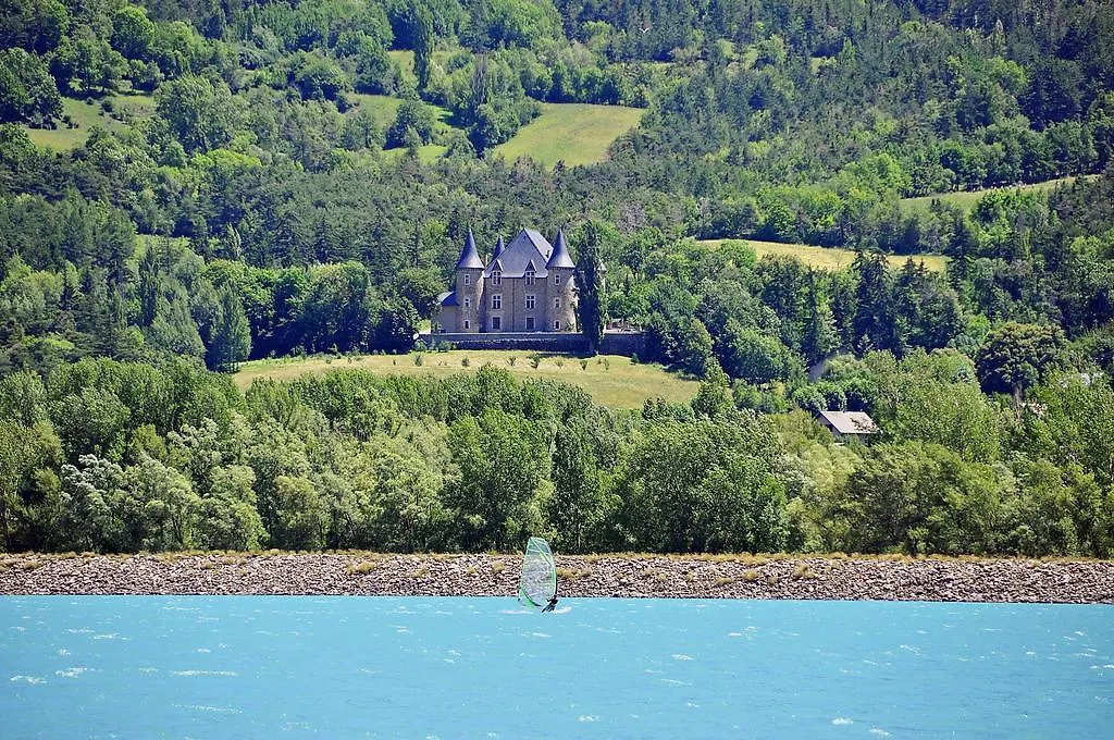 Hotel Chateau De Picomtal Crots