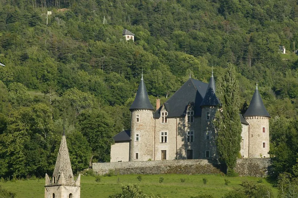 Chateau De Picomtal Crots